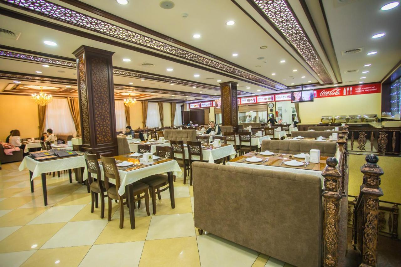Hotel Grand Capital Ташкент Екстериор снимка