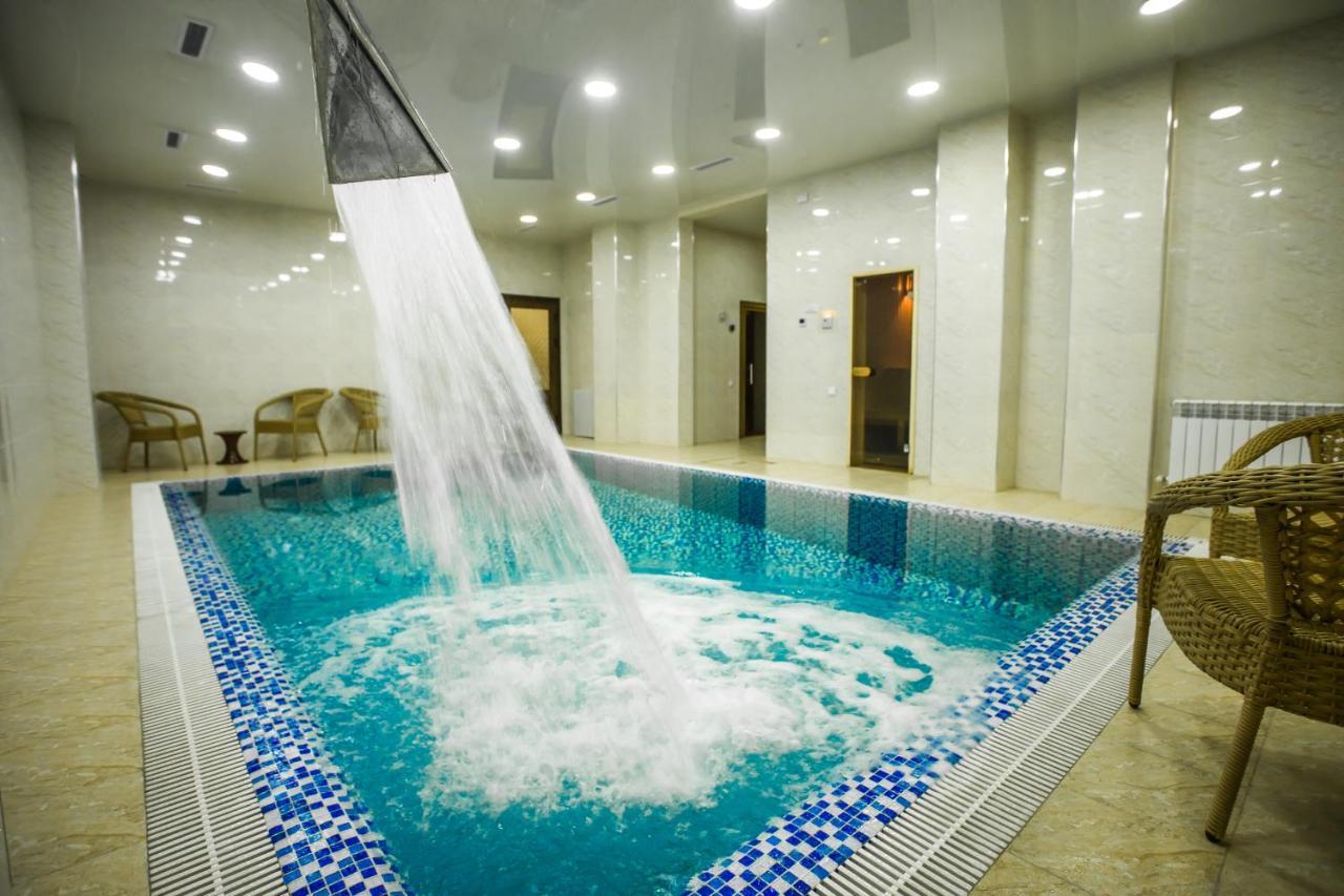 Hotel Grand Capital Ташкент Екстериор снимка