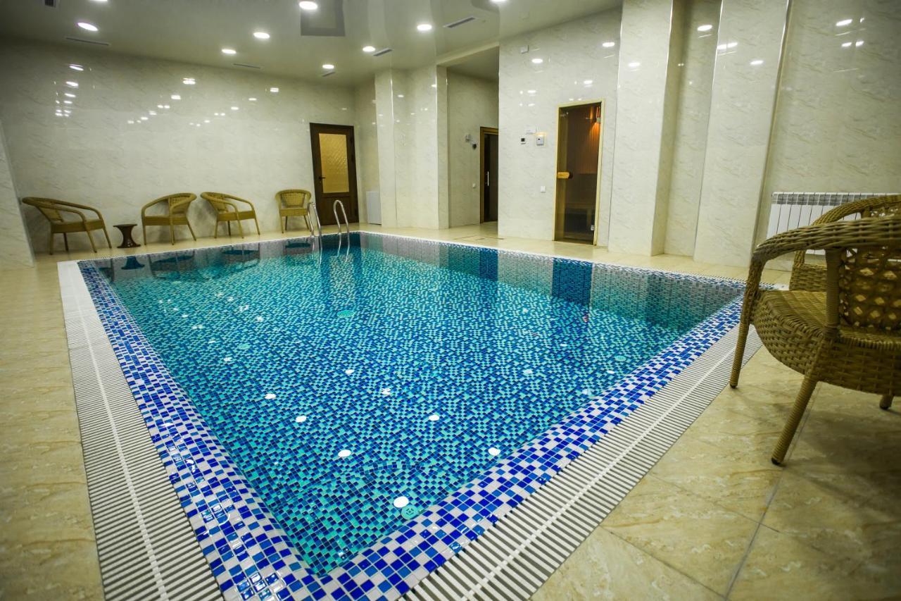 Hotel Grand Capital Ташкент Екстериор снимка