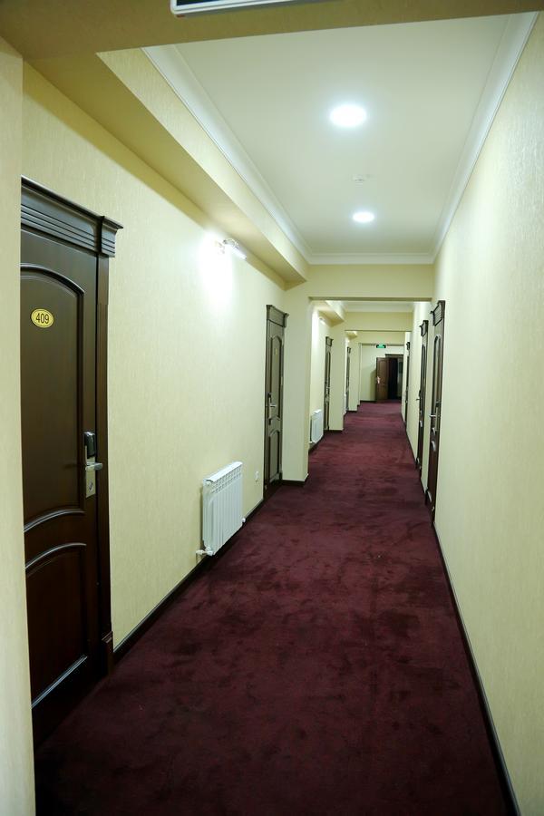 Hotel Grand Capital Ташкент Екстериор снимка