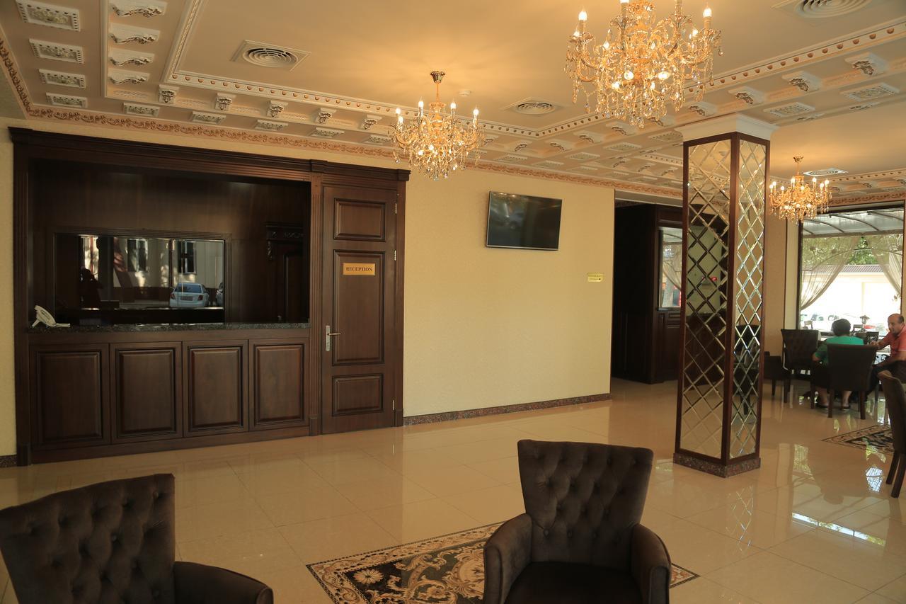 Hotel Grand Capital Ташкент Екстериор снимка