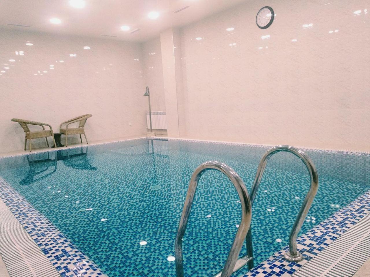 Hotel Grand Capital Ташкент Екстериор снимка